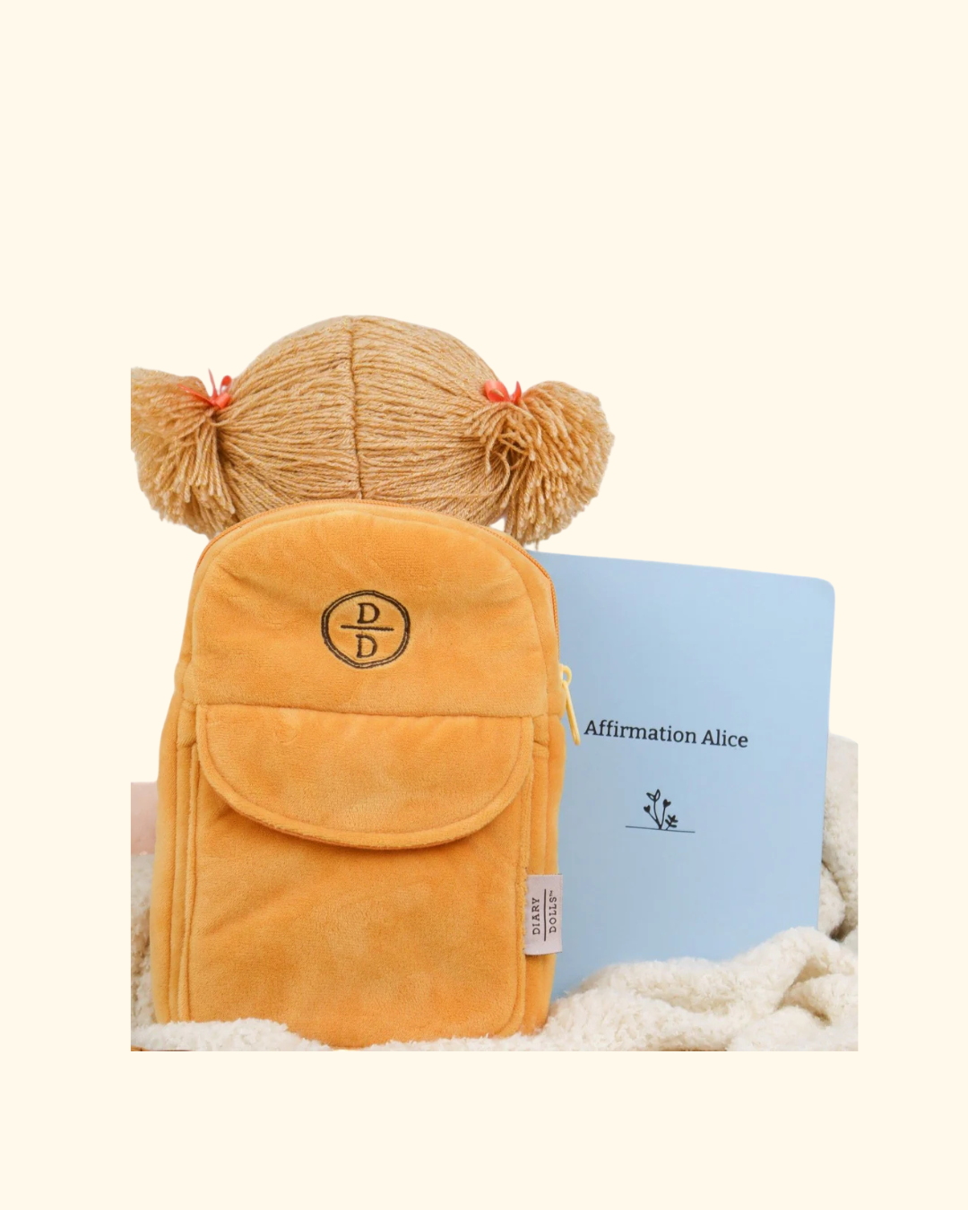 Diary Dolls ~ Affirmation Alice