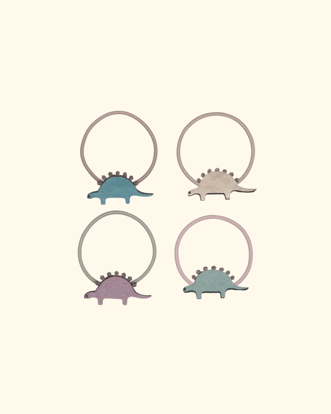 Dino Ponies DINOS & BUTTERFLIES