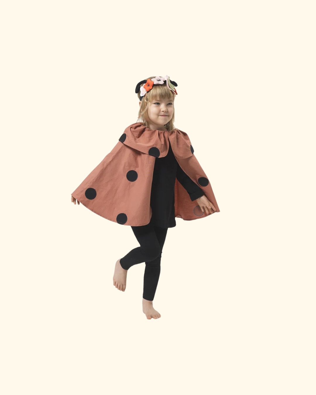 Fabelab ~ Dress-Up Ladybug set