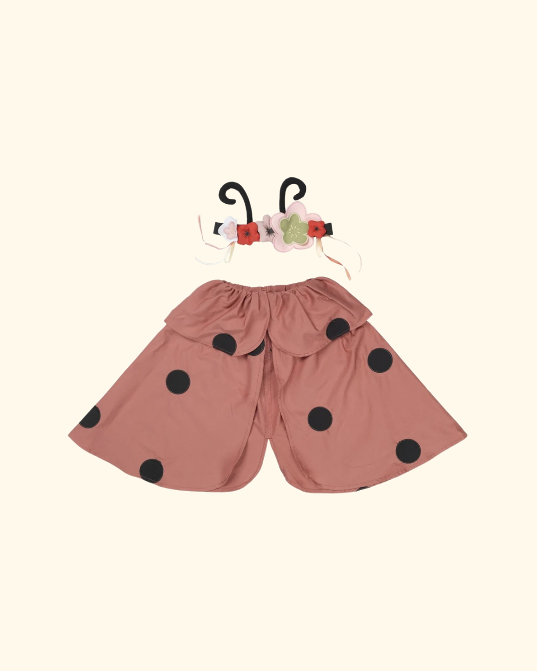 Fabelab ~ Dress-Up Ladybug set