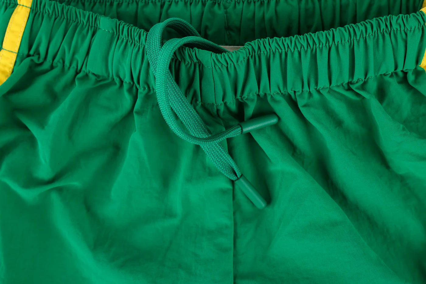 Bob Swim Shorts in Green
