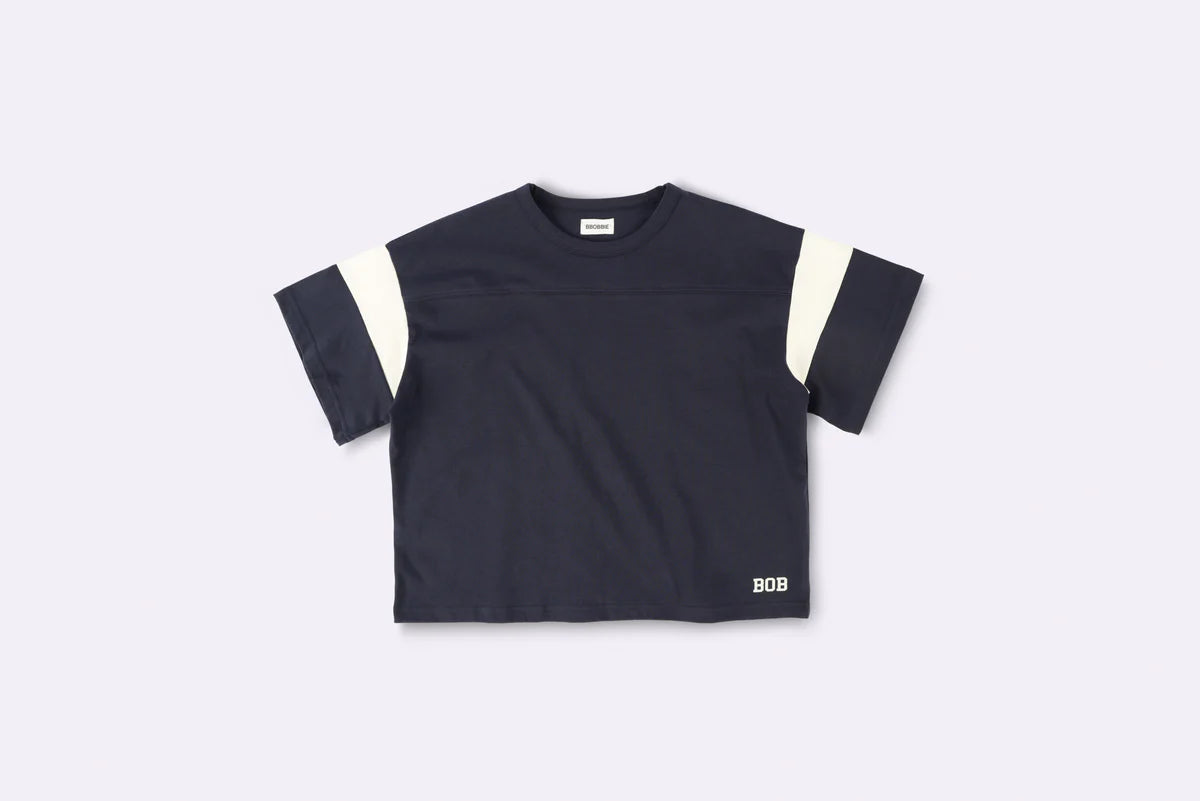 07 Tee in Navy