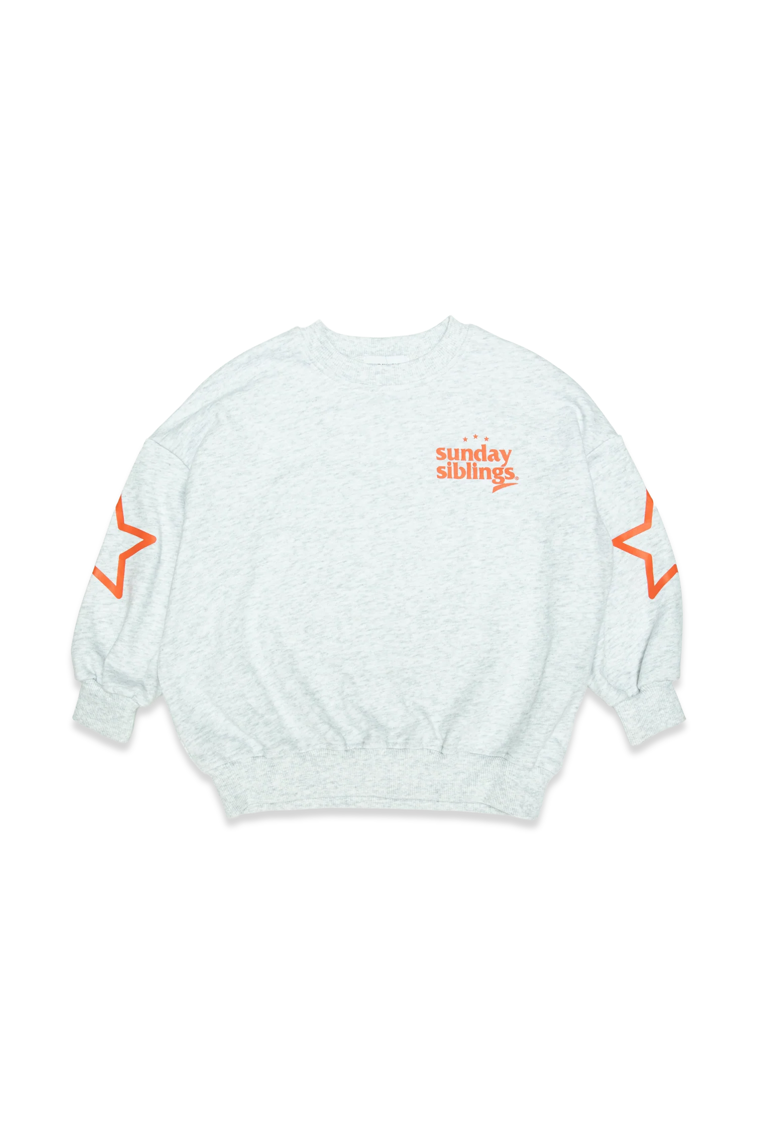 Siblings Set - Grey Sweater