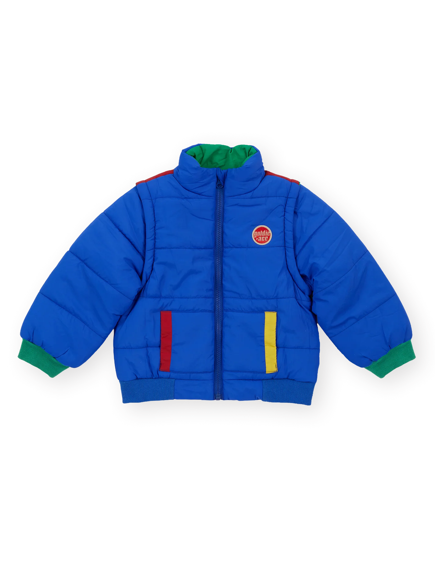 Charlie Sunrise Parka Jacket/Vest Primary