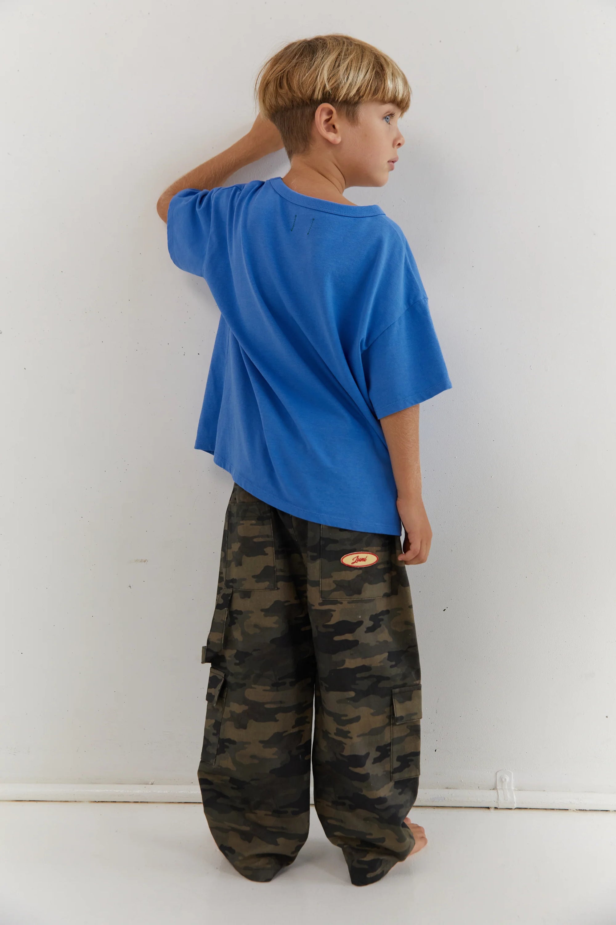 Scottie Pants - Camo
