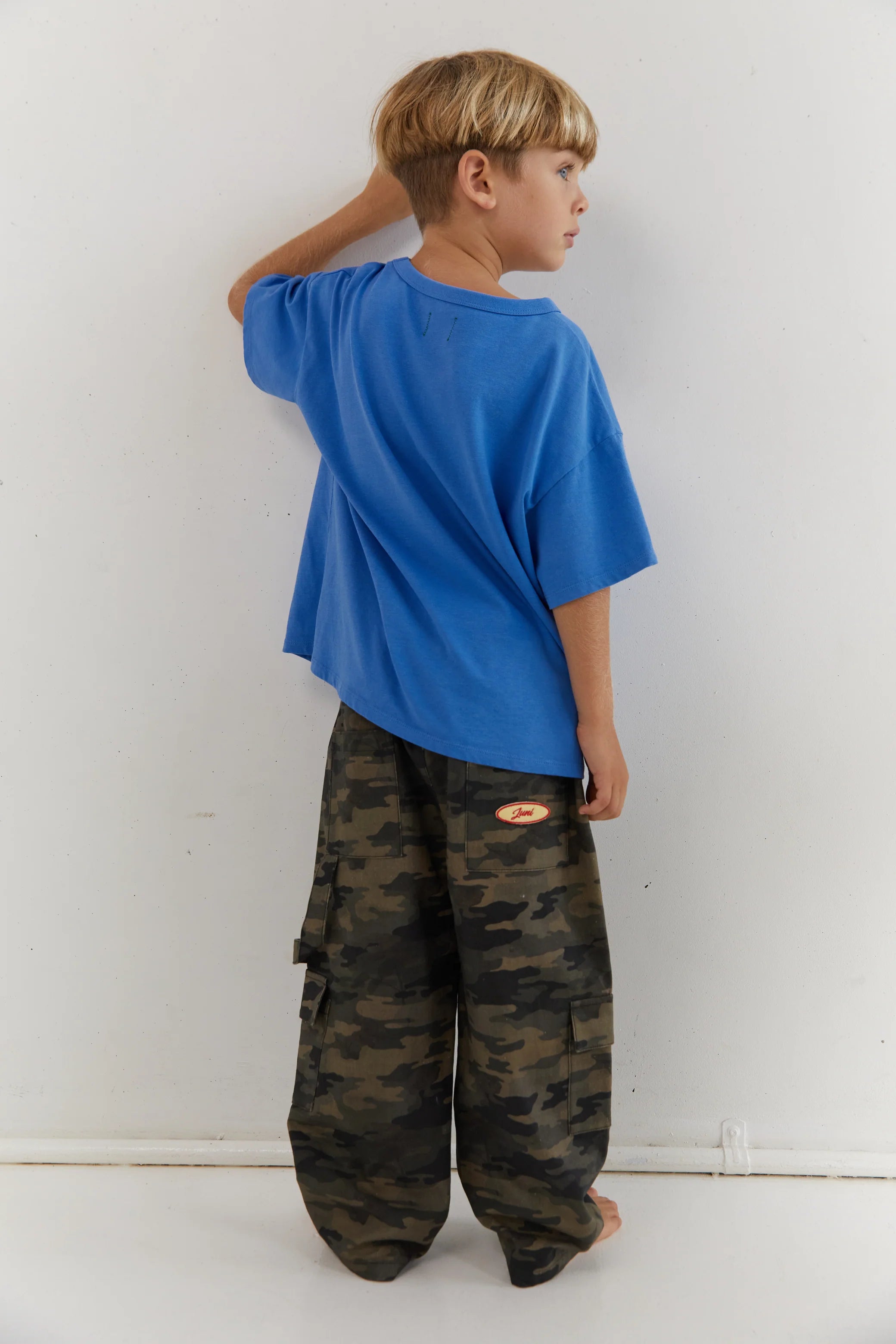 Scottie Pants - Camo