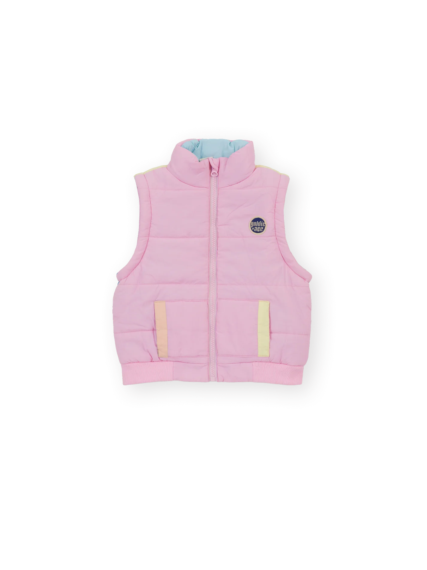 Charlie Sunrise Parka Jacket/Vest Pastel