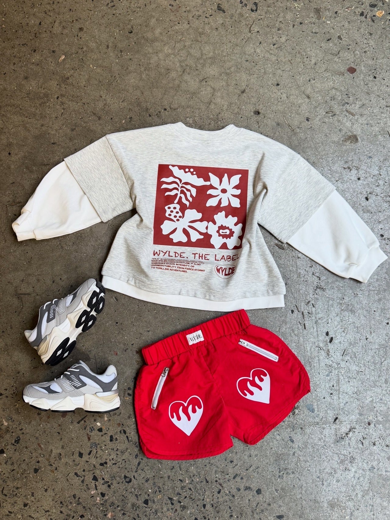 Blaze Short - Fire