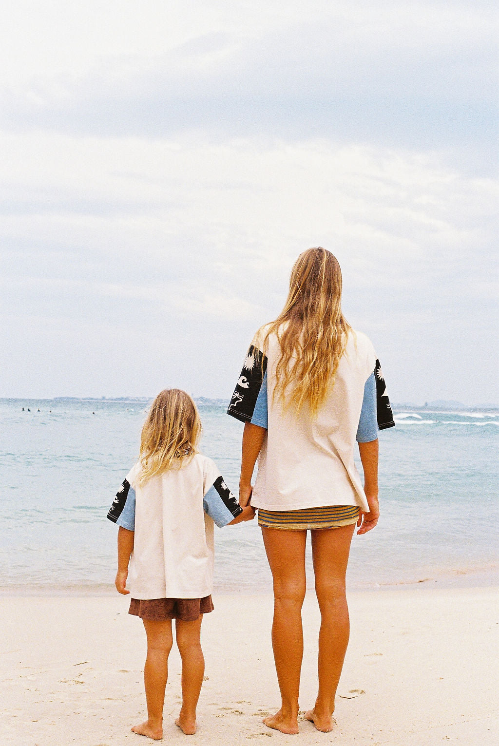 Surf tee