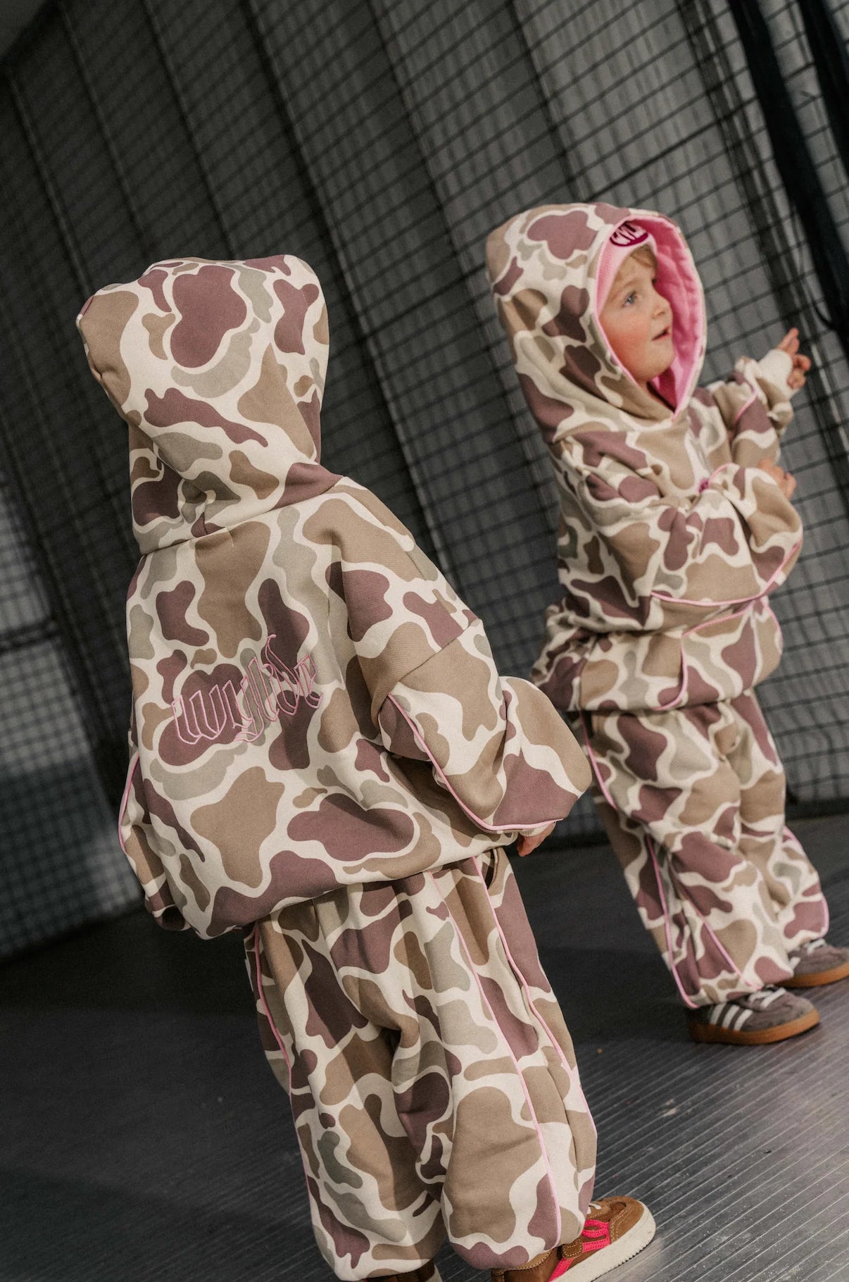 Nomad Trackies