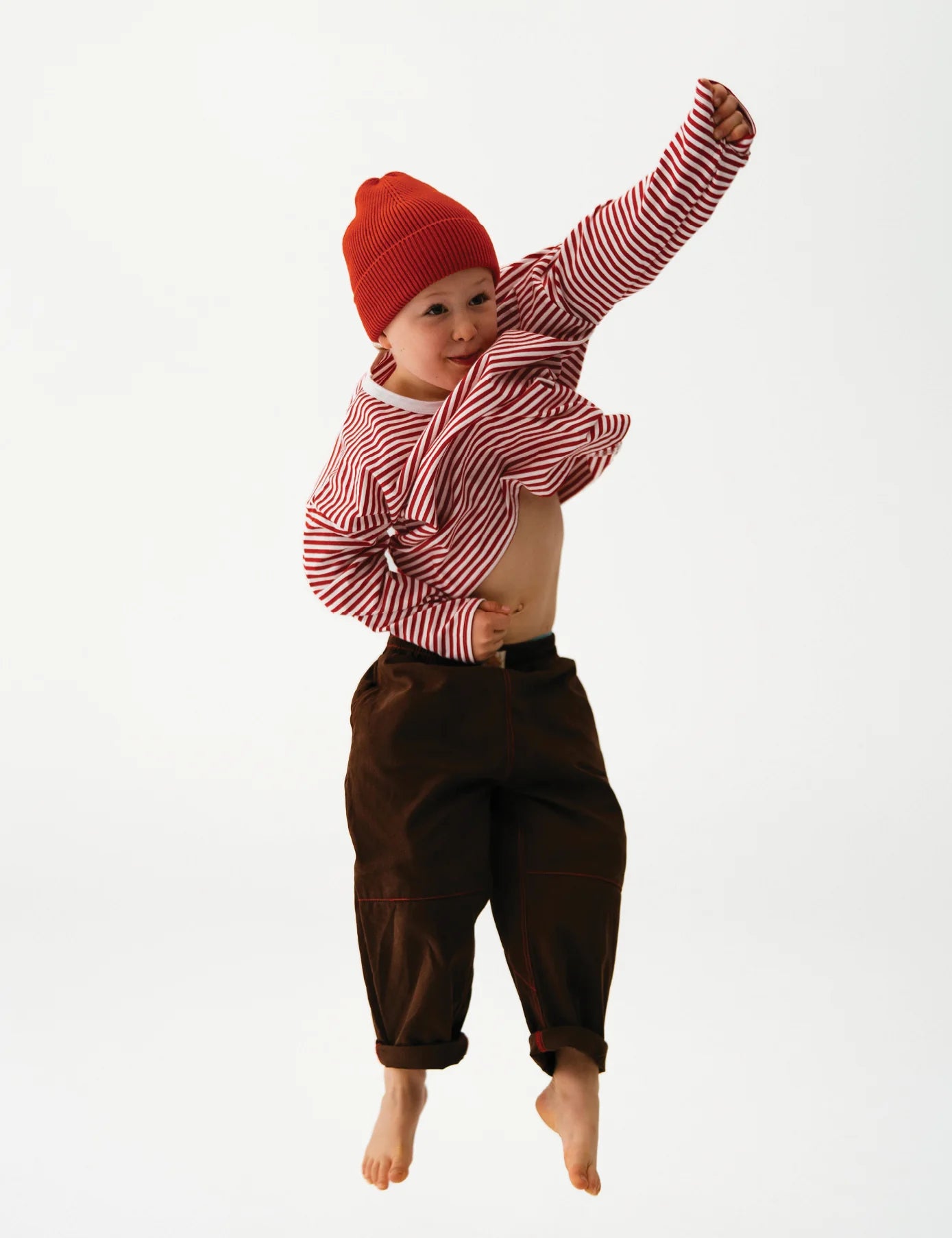 Cargo pants: Choc