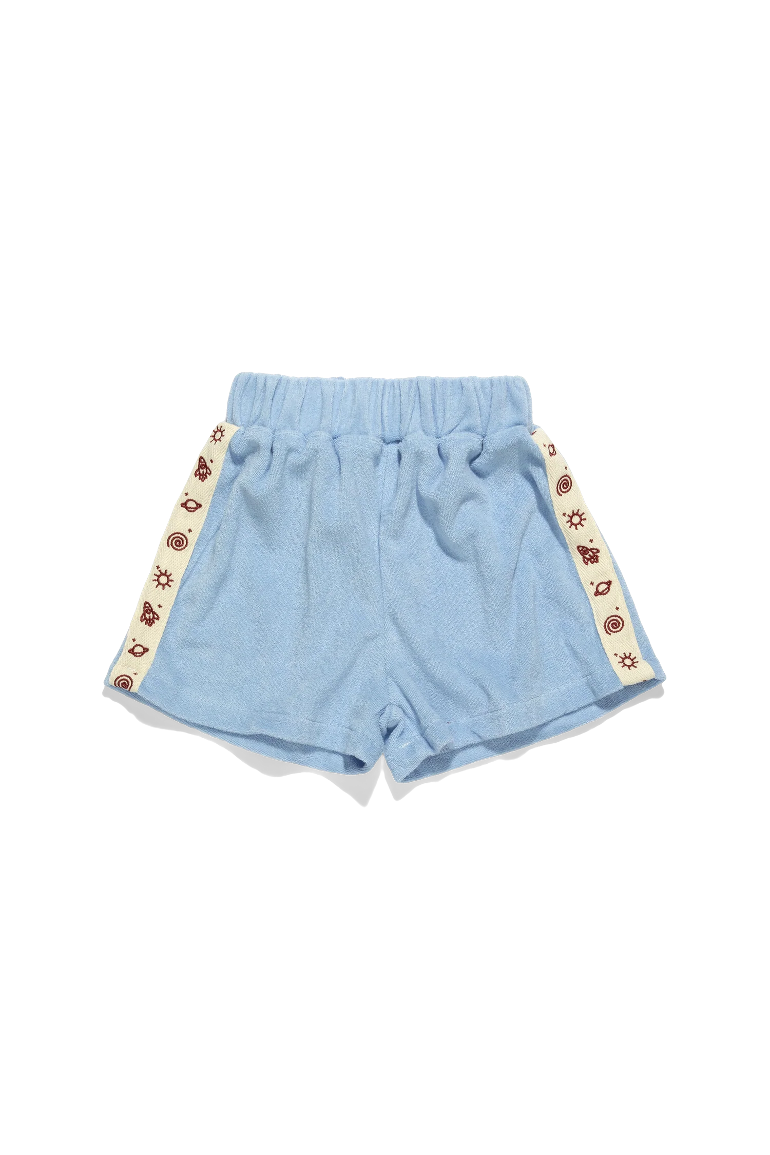 Cosmo Shorts - Blue