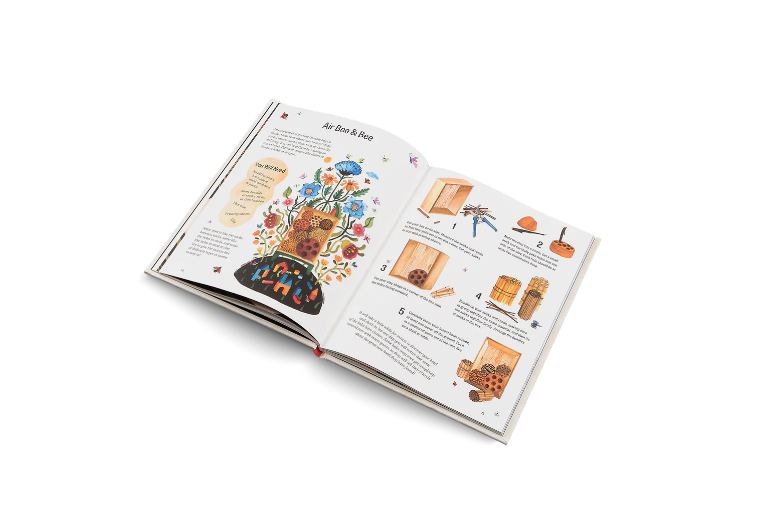 Easy Peasy: Gardening With Kids