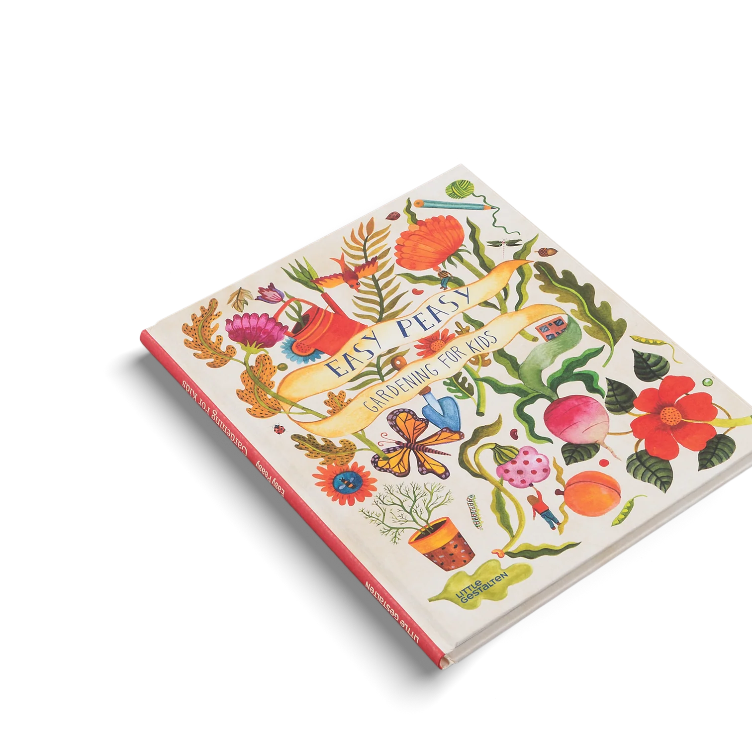 Easy Peasy: Gardening With Kids