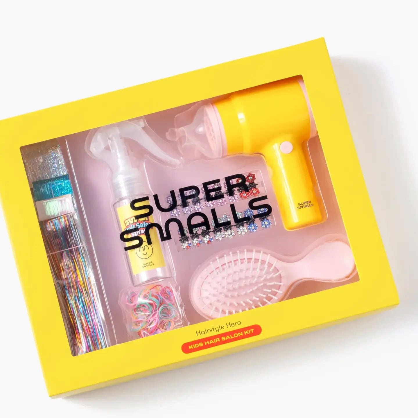 Super Smalls - Hair Salon Hero