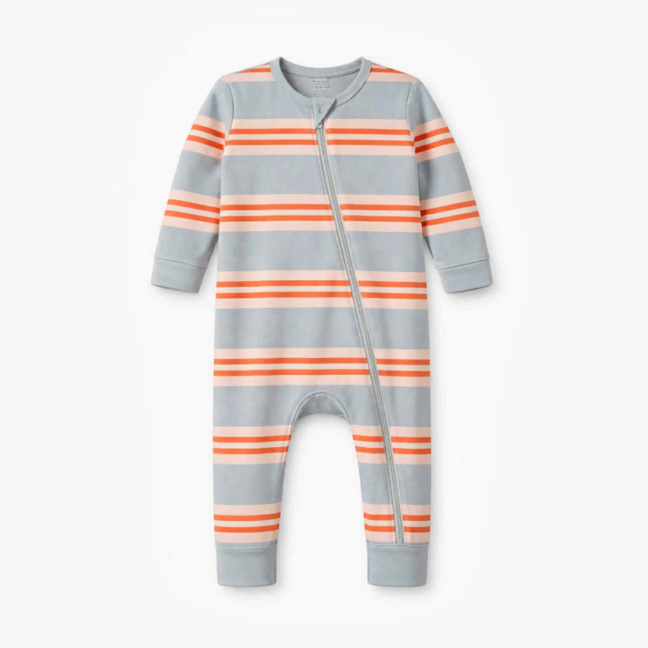 Zipsuit - Candy Stripe