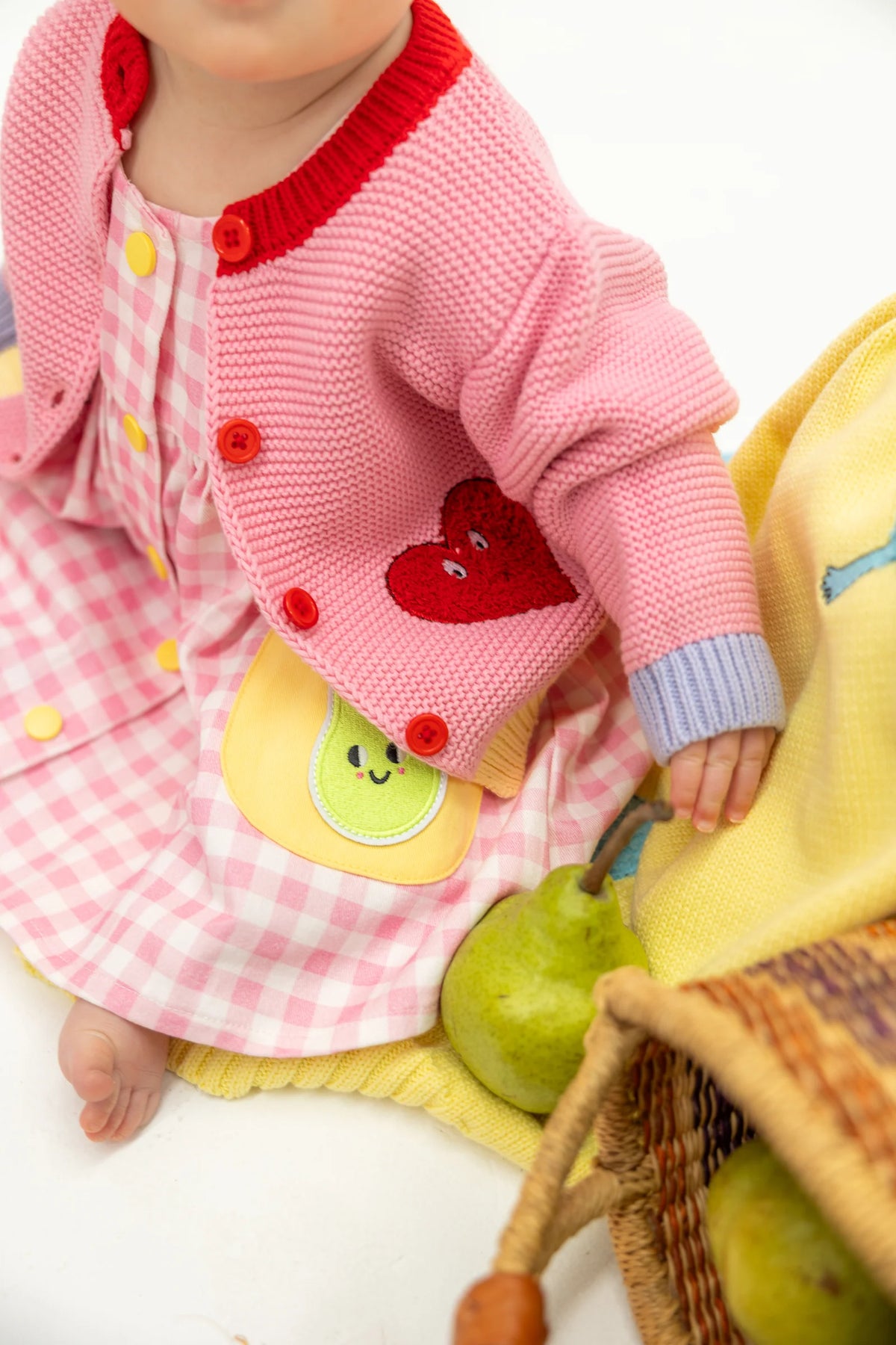 Heartman Cardigan