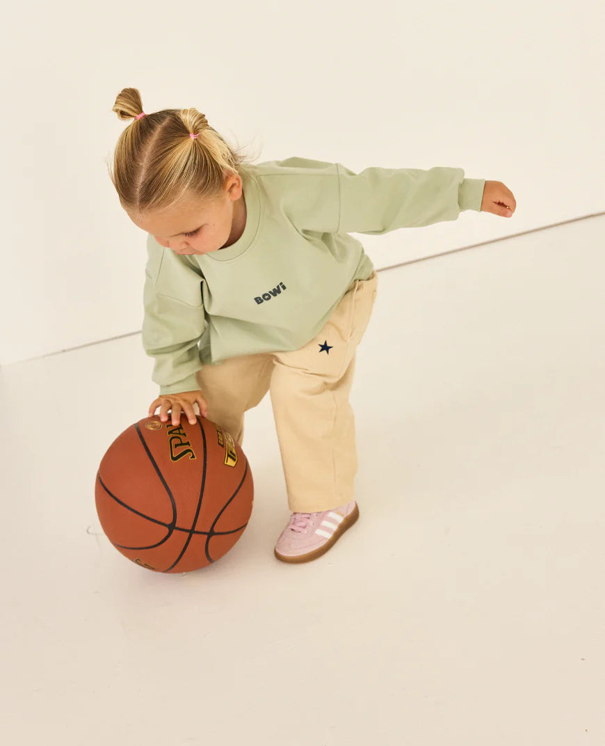 Bowi Athletics ’93 Long Sleeve Tee