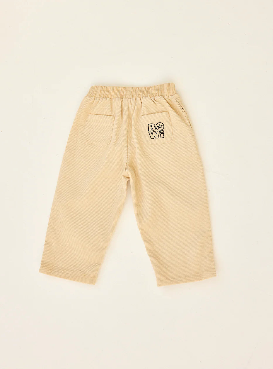 Starburst Pants - Vanilla