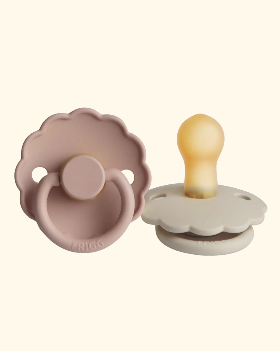 FRIGG ~ Daisy Latex Dummies 2Pack | Blush and Cream