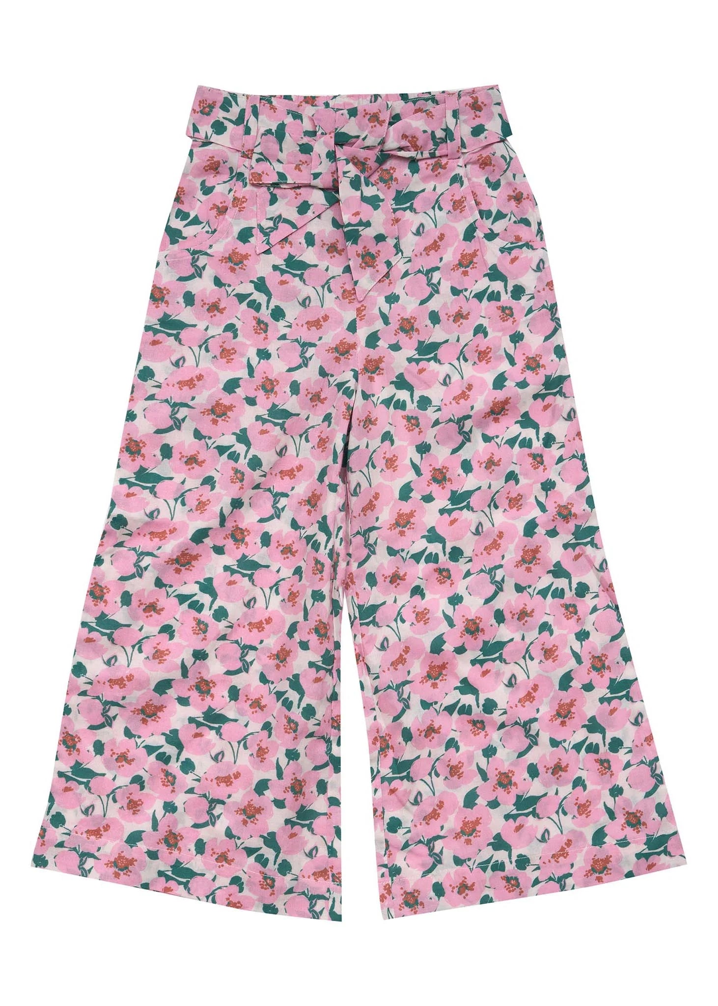 Freya Pants-Sakura