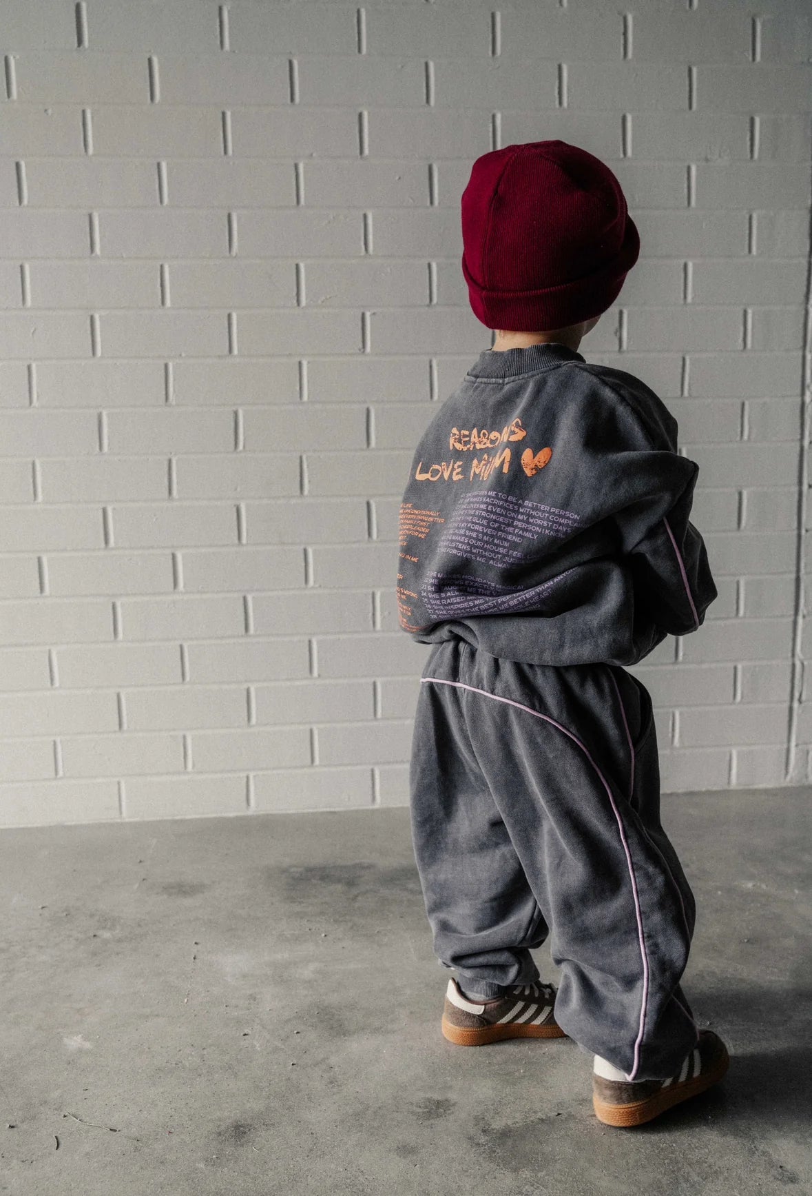 Love Mum Trackies