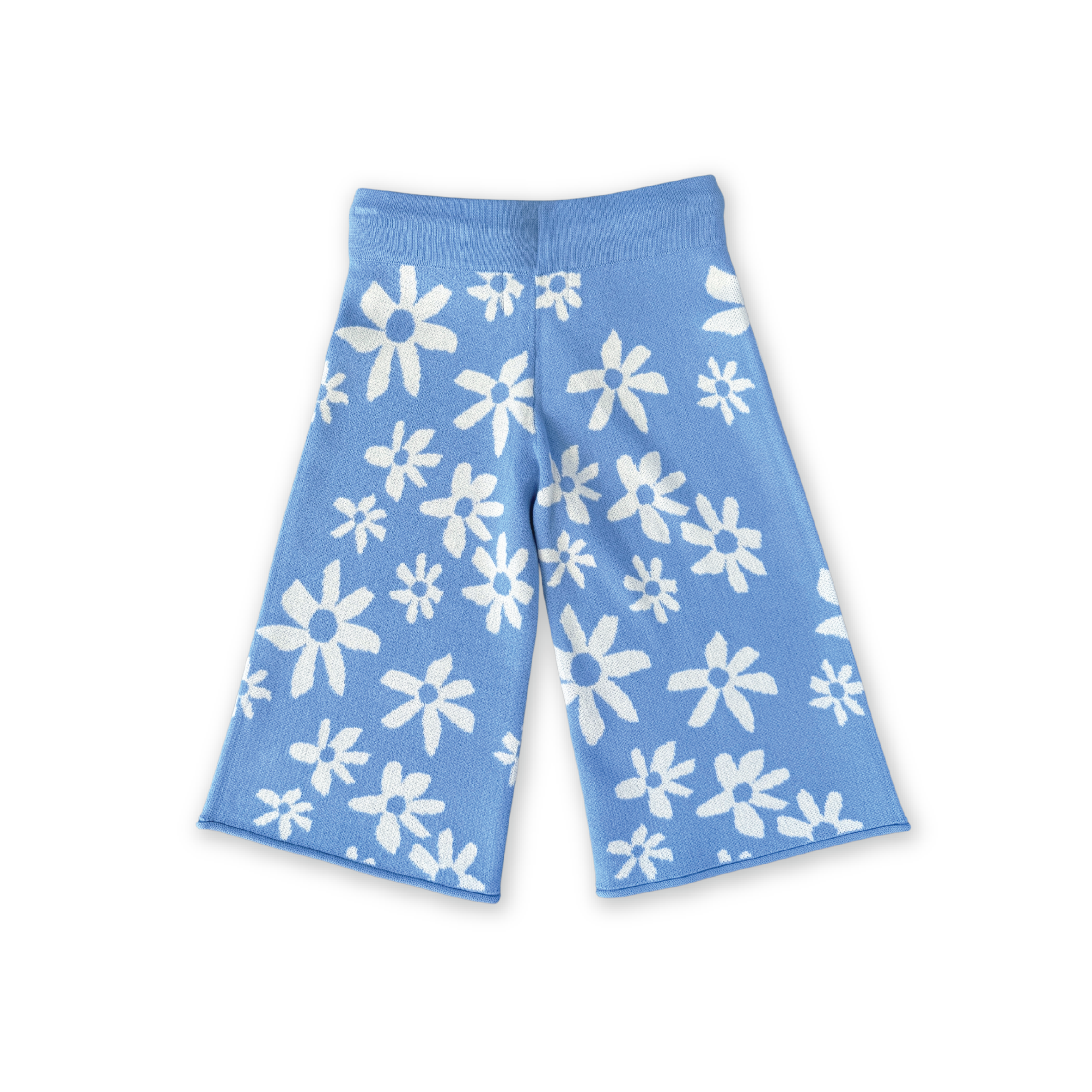 Organic Wild Flower Knit Pant