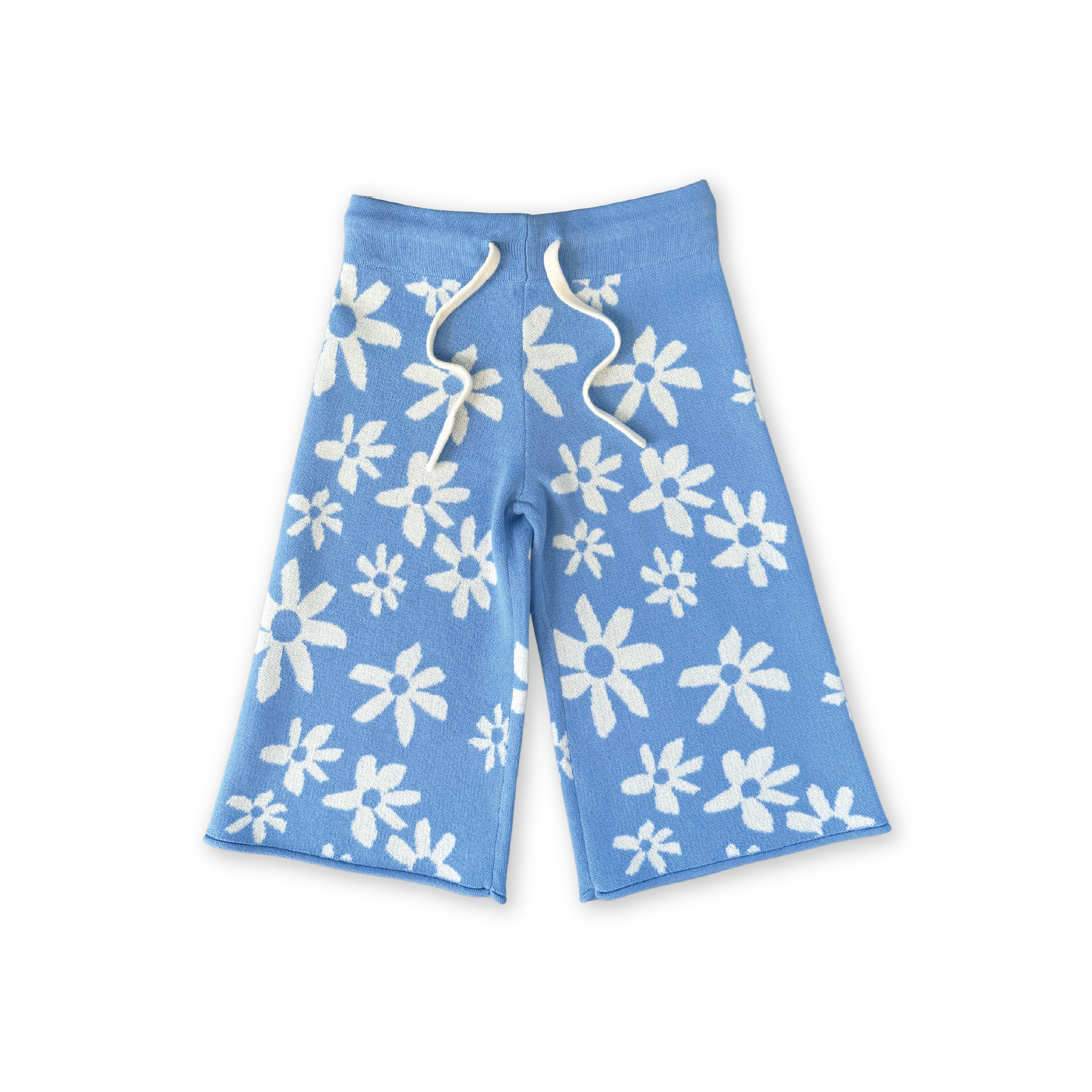 Organic Wild Flower Knit Pant