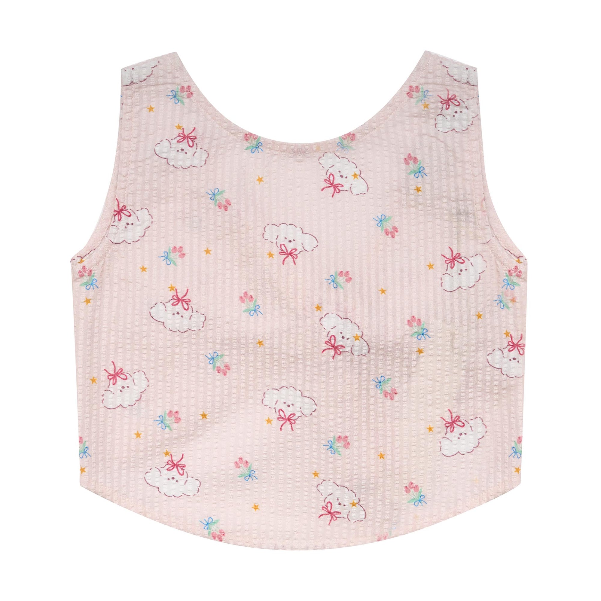 Georgie Top-Suzie
