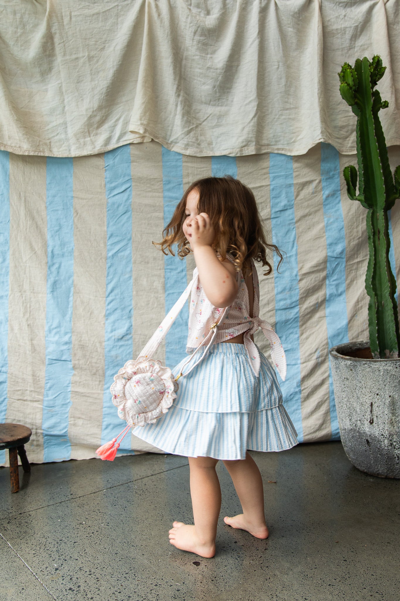 Bloom Bag-Suzie
