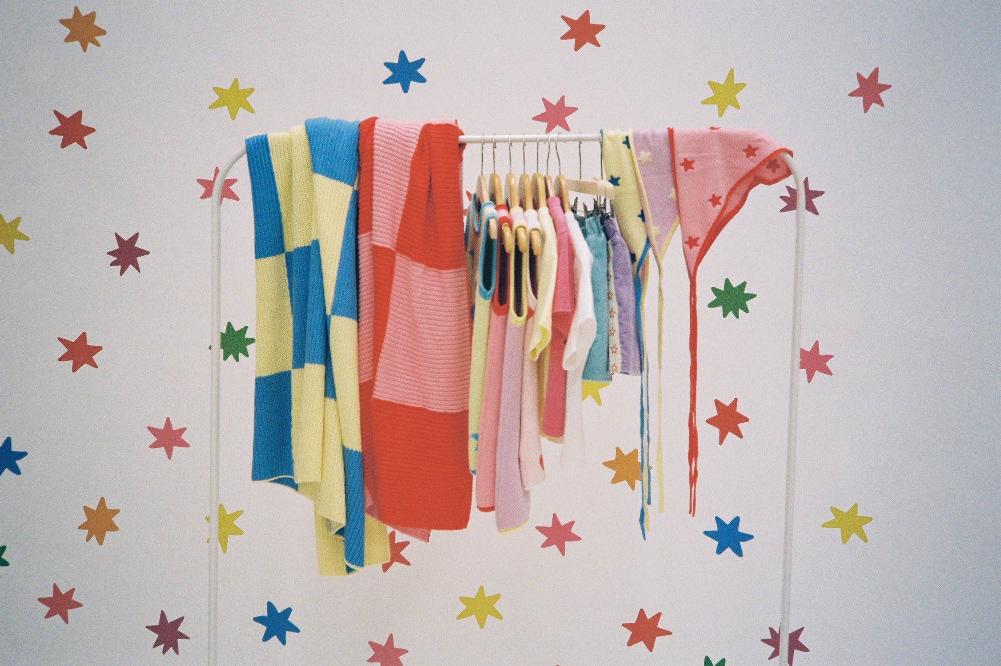 ★ PRE ORDER ★ Sunday Blanket - Pink + Red