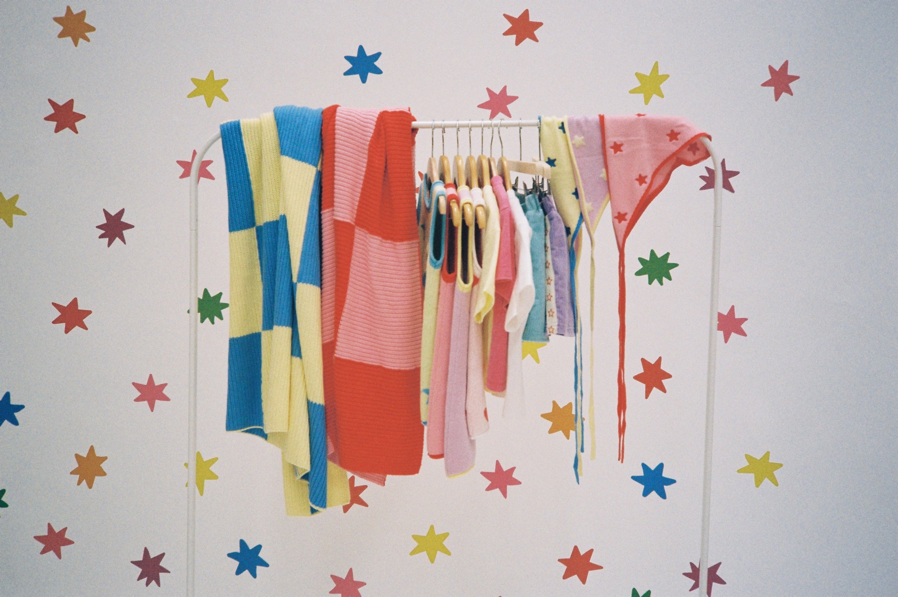 ★ PRE ORDER ★ Sunday Blanket - Pink + Red