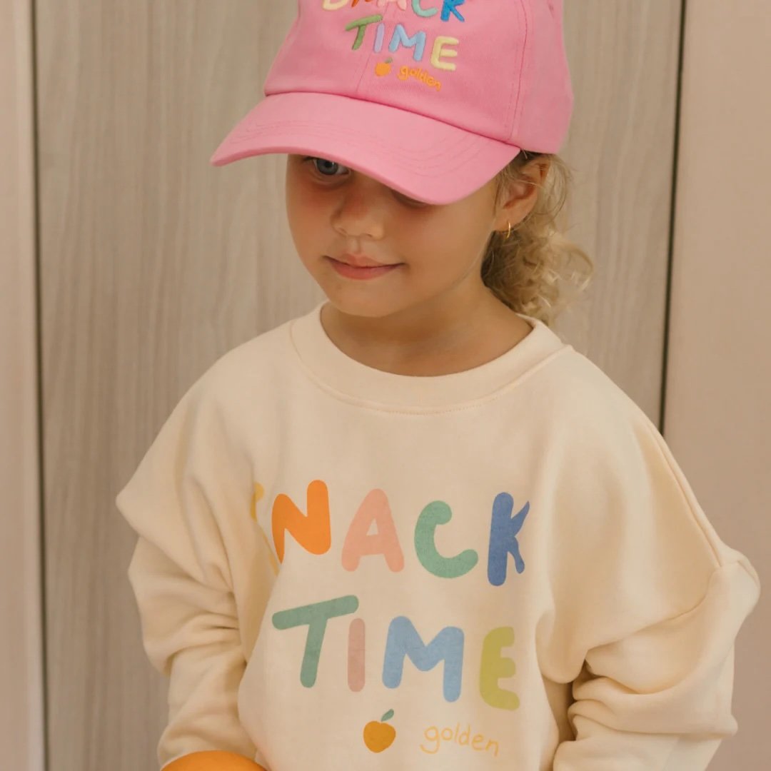 Golden Children ~ Snack Time Sweater Vanilla Parfait