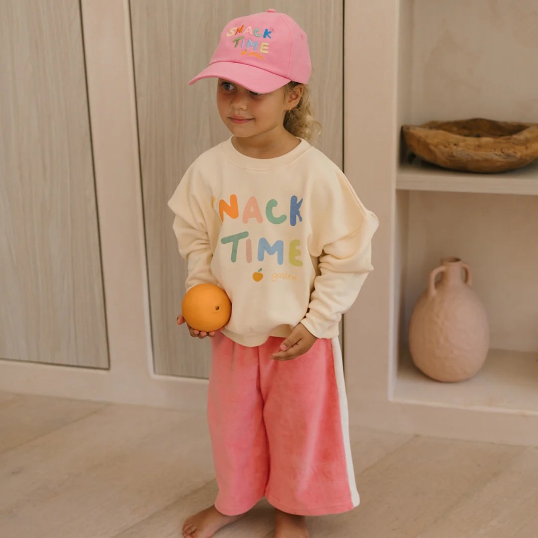 Golden Children ~ Snack Time Sweater Vanilla Parfait