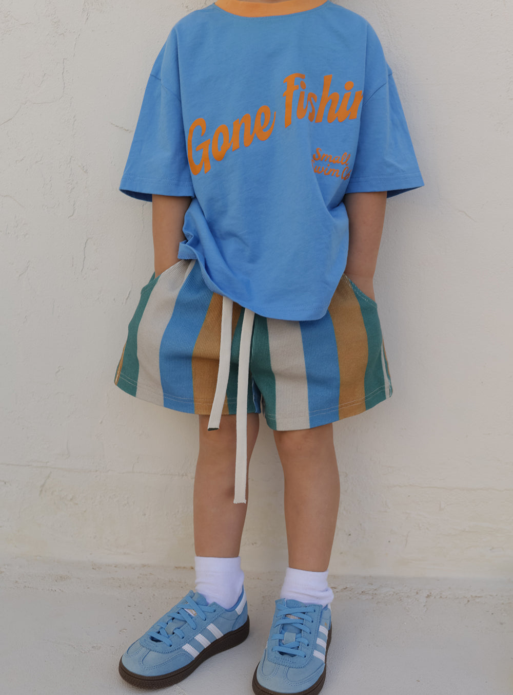 Small Fishing Club T-shirt