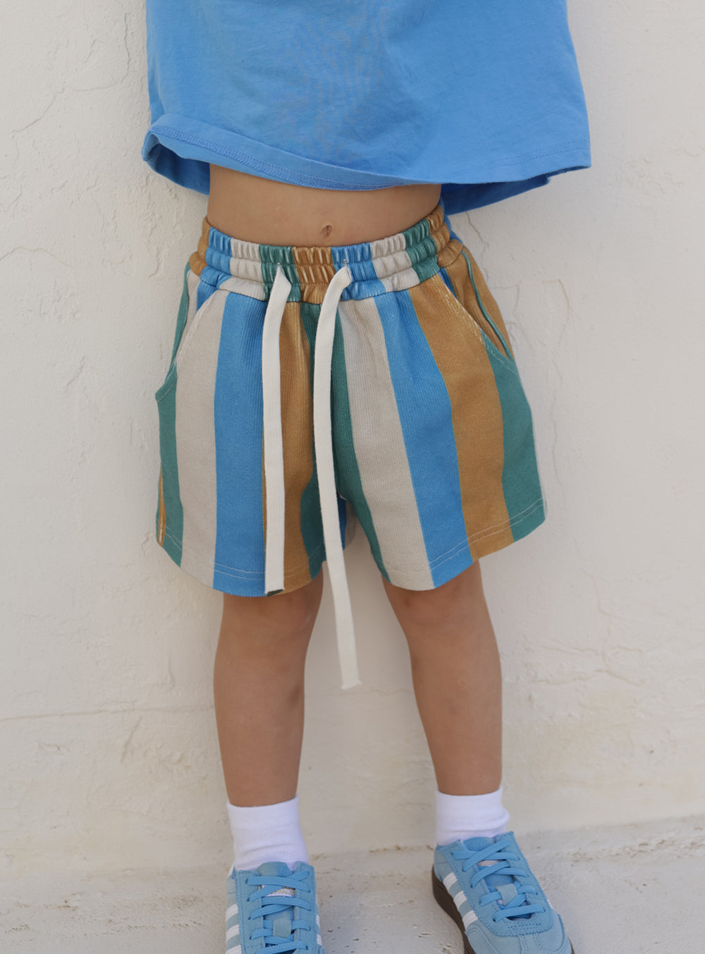 Deck Chair Bermuda Shorts