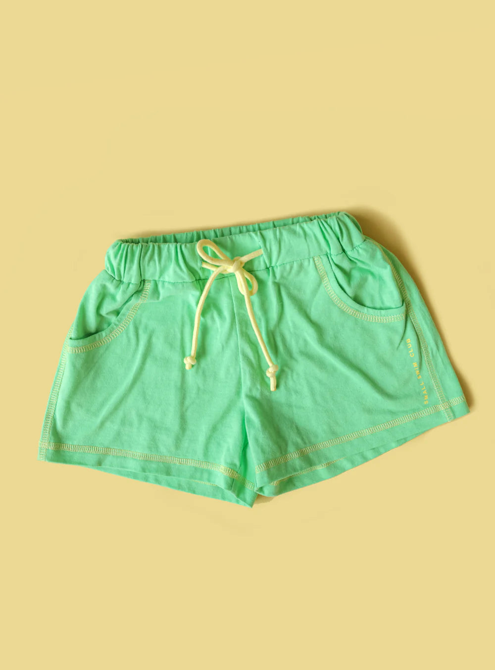 Small Lounge Short - Green