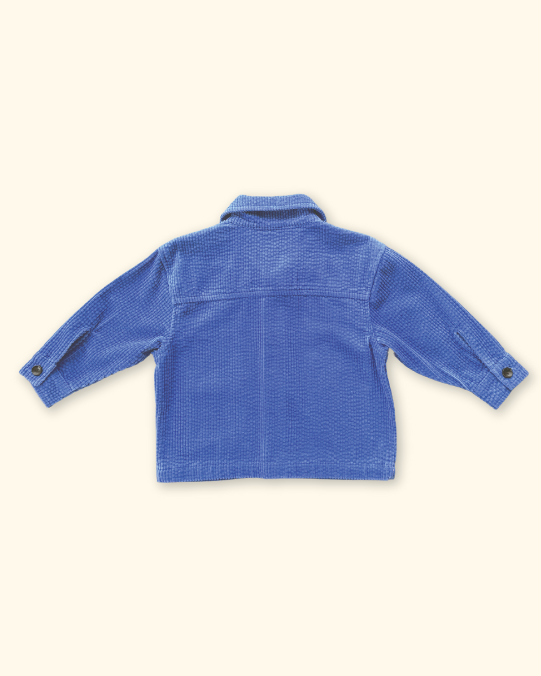 Grown ~ Organic Relaxed Cord Shirt