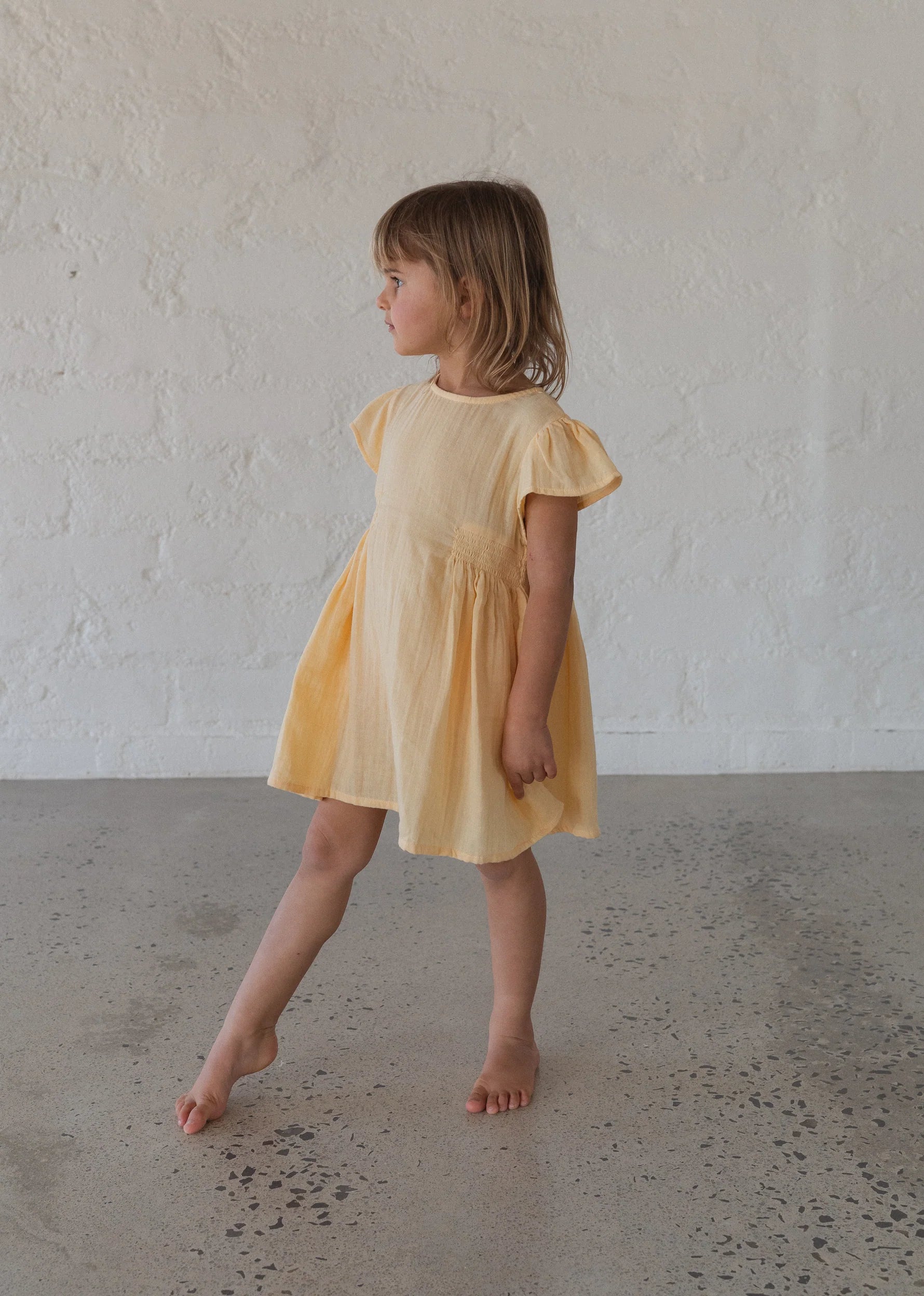 Blossom Dress | Butter
