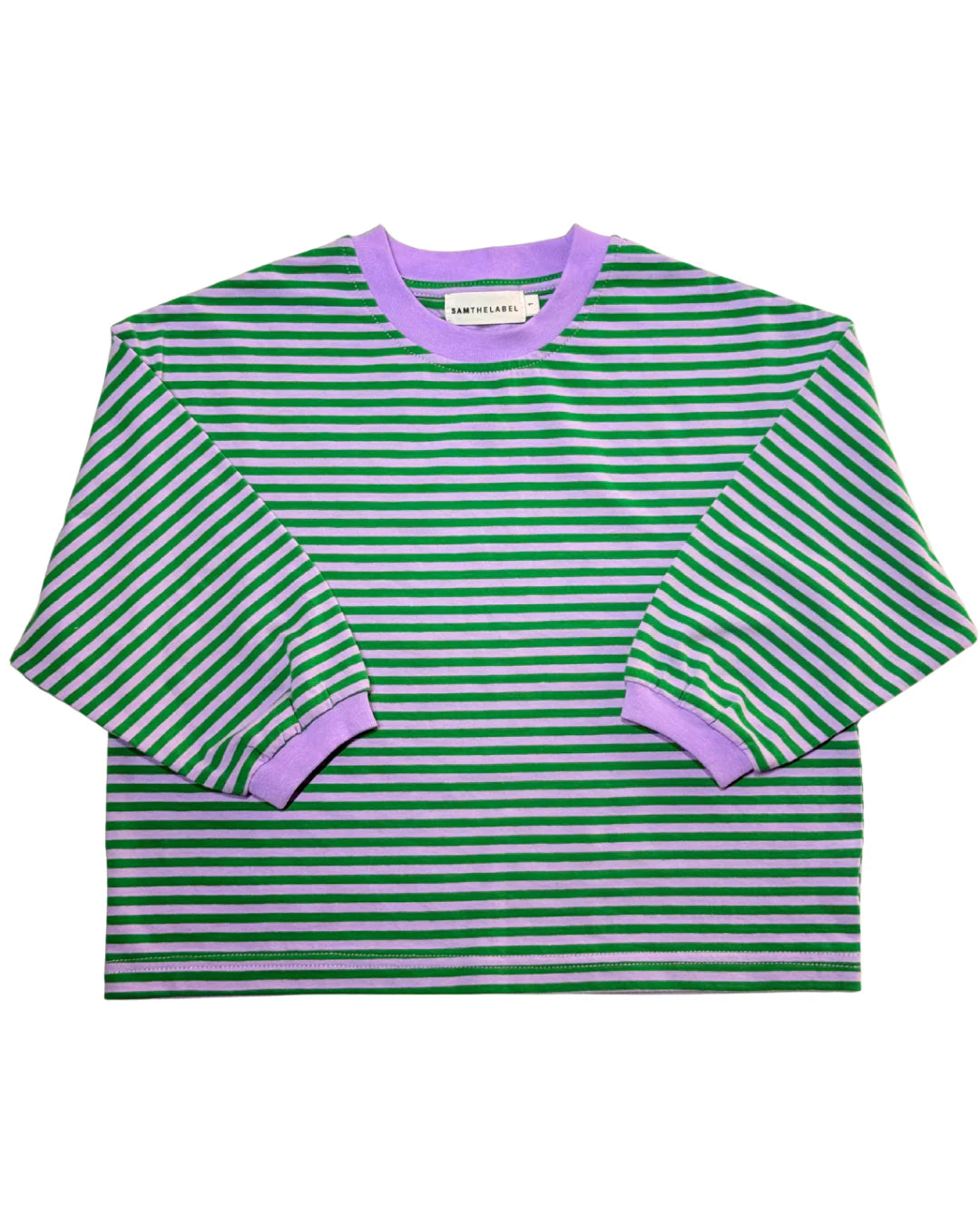 Longsleeve Tee - Wild Fig
