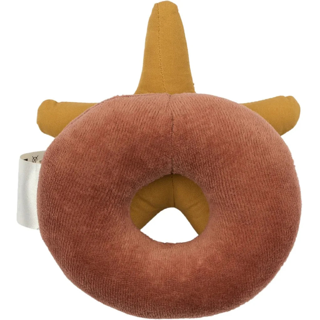 Activity Rattle Toy - Starfish