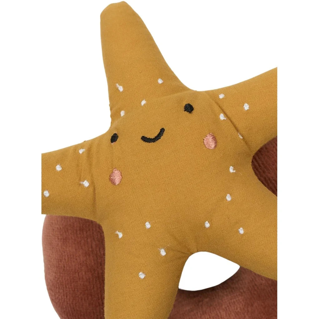 Activity Rattle Toy - Starfish