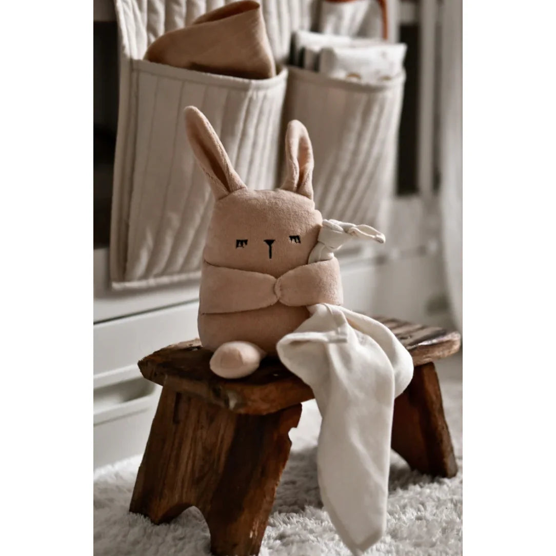 Fannie Music Box Bunny