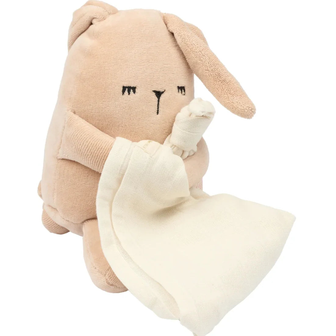 Fannie Music Box Bunny