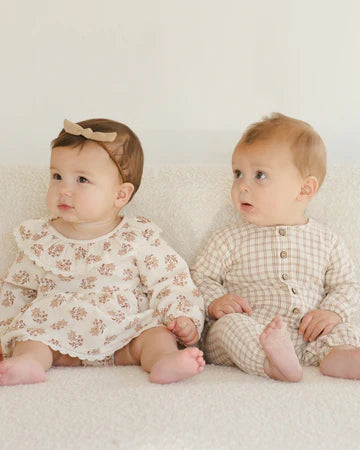 Thalia romper - Daylili