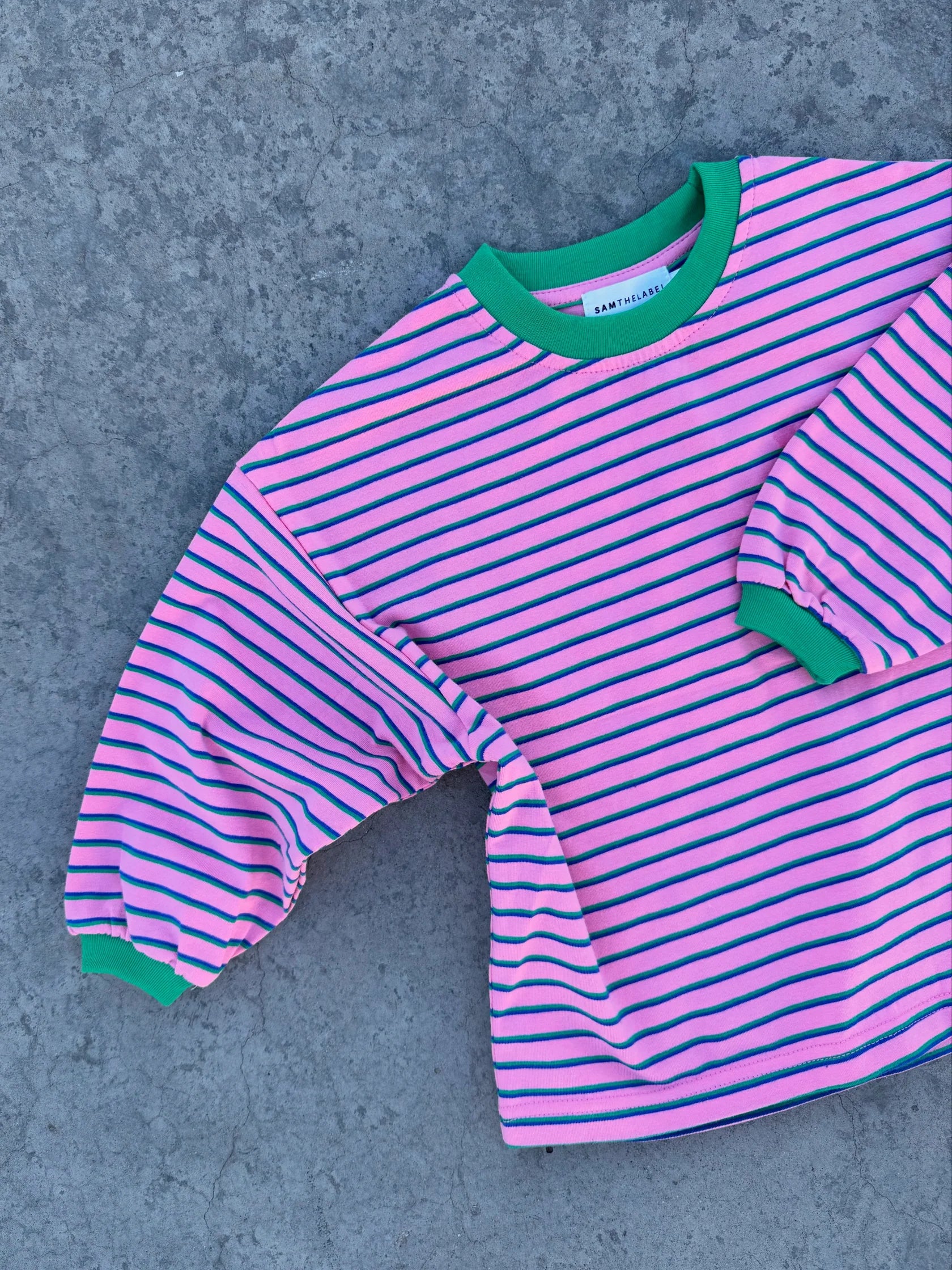 Watermelon Sugar LS Tee