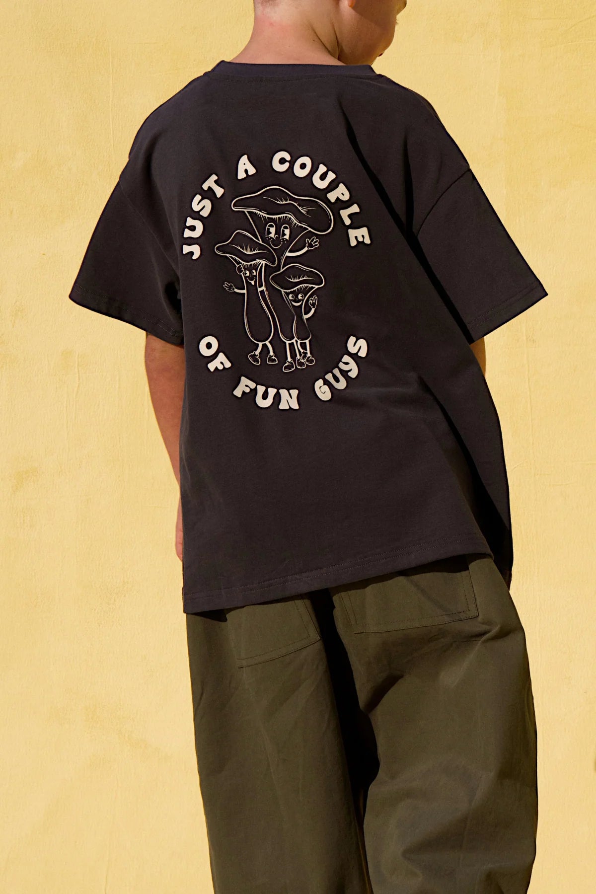 THE FUN GUYS TEE – INK