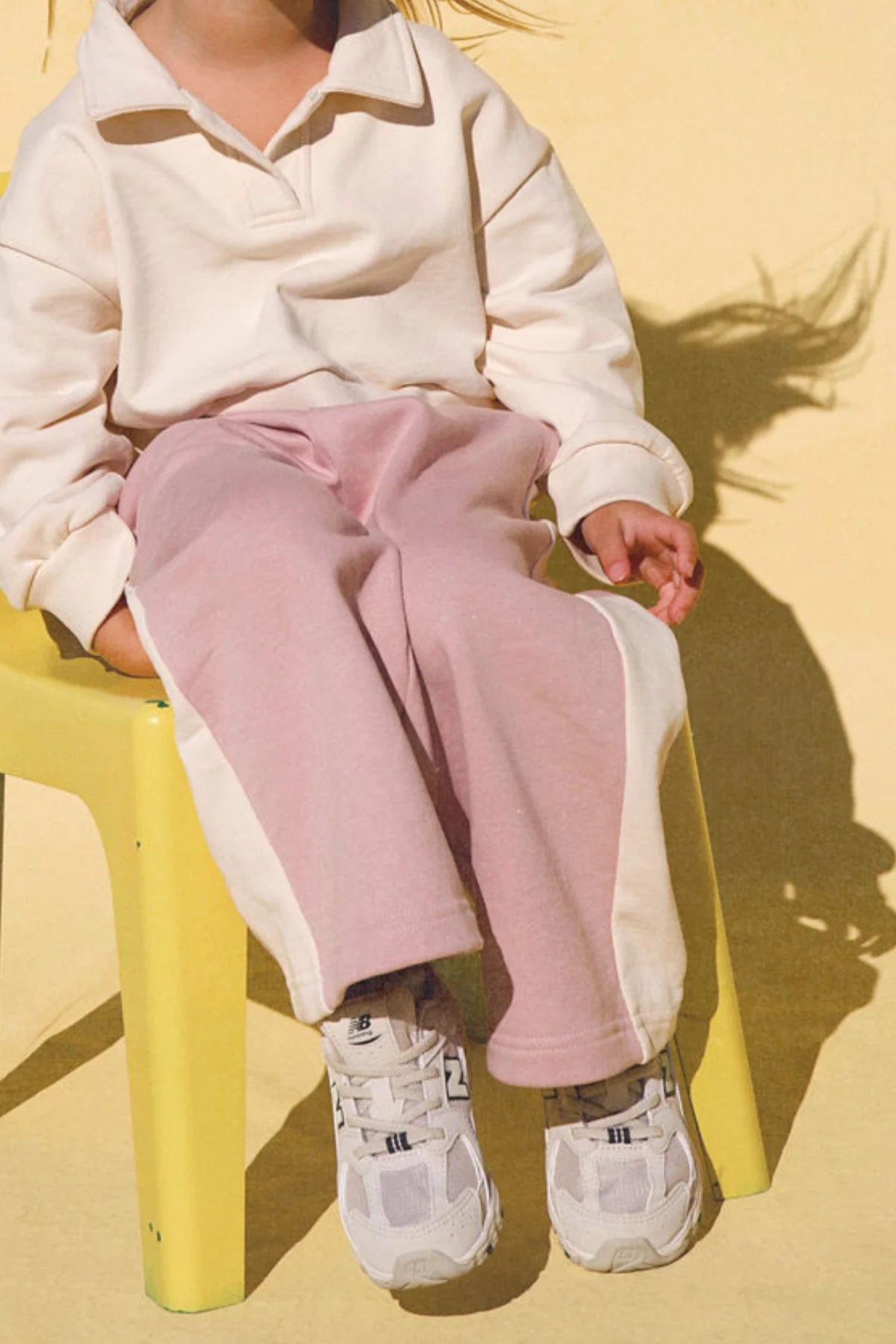 CHARLIE RACER PANT - ROSE