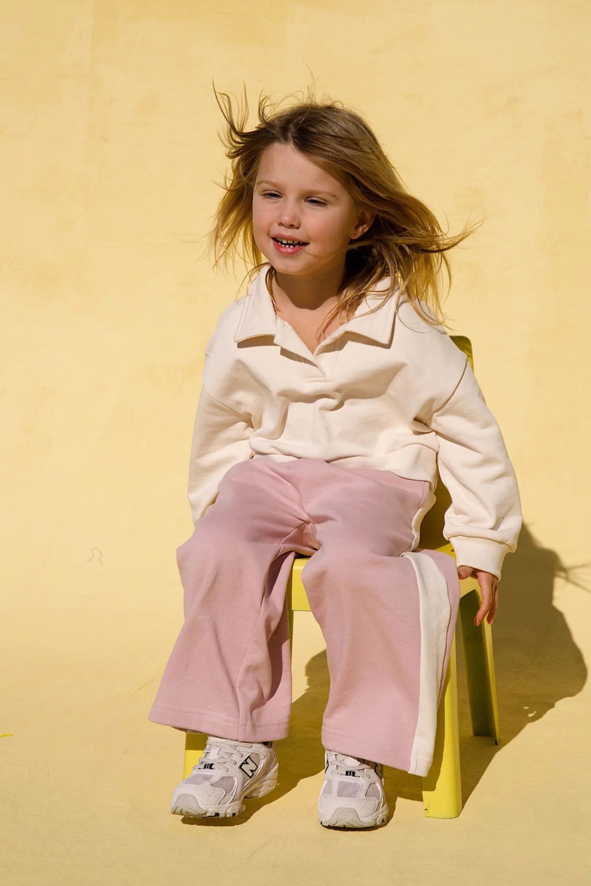CHARLIE RACER PANT - ROSE