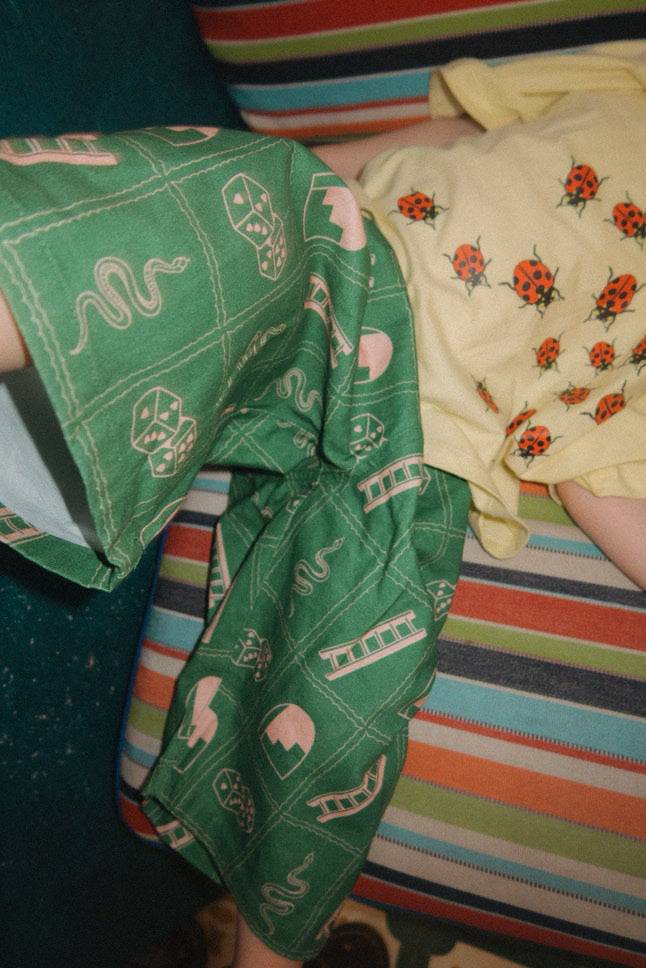 Snakes and Ladders pants